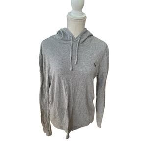 Mens Polo Ralph Lauren Lightweight Thin Hoodie Size Small